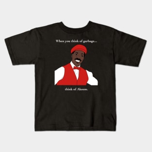 Prince Akeem (Coming to America) Kids T-Shirt